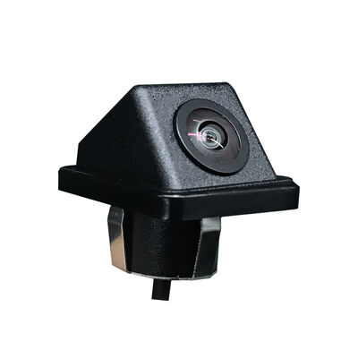 Vente à chaud 12V Caméra à vue large étanche CVBS AHD 1080P Compatible Caméra de secours de vision nocturne de voiture