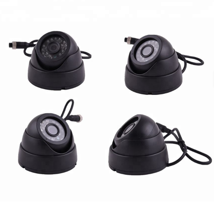 4 PIN 2.0MP 1080P AHD HD Camera Built-in Microphone Indoor Night Vision Vehicle Camera for Bus Truck Van