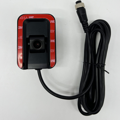 Caméra de vue avant 1080P AHD ADAS 12 24V HD Vision nocturne Caméra montée sur pare-brise pour camions et véhicules lourds