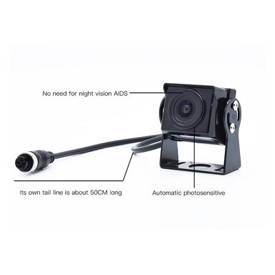 AHD 1080P Full HD IP68 Waterproof 10 Inch Screen Truck Blind Spot Monitoring System for Commercial Vehicles