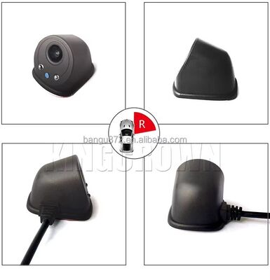 Caméra rétro-visuelle universelle sans fil pour la vision nocturne, caméra rétro-visuelle wifi imperméable à l'eau pour voiture HD, alimentation 12V