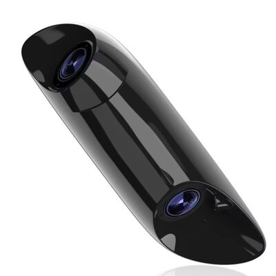 Dual Lens Blind Spot Monitoring Side View Camera 4PIN AHD 1080P Connector Vehicle Camera for Cars