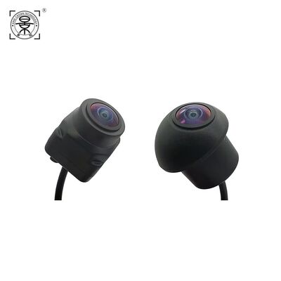 360 Car Camera System with 360° Surround View HD 1080P Resolution and IP67 Waterproof Panoramic Parking Assist System