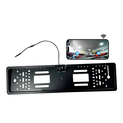 Caméra de sauvegarde WiFi avec résolution HD 720P/1080P, étanche IP67 et grand angle 140° pour les véhicules européens