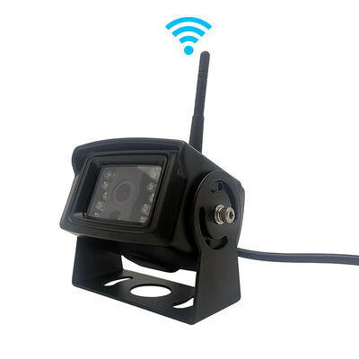 10 Inch LCD Screen 1080P HD Wireless WiFi Truck Camera System with Infrared Night Vision Backup Camera Monitor Kit