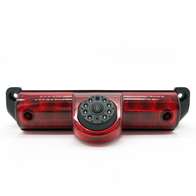 Caméra de recul LED HD étanche pour frein à main pour Citroën Jumper III Fiat Ducato X250 Peugeot