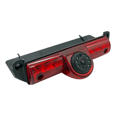 Caméra de recul LED HD étanche pour frein à main pour Citroën Jumper III Fiat Ducato X250 Peugeot