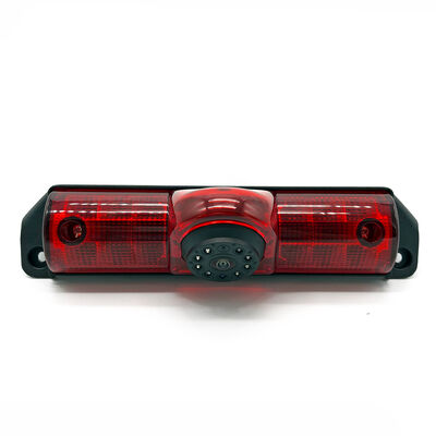 Caméra de recul LED HD étanche pour frein à main pour Citroën Jumper III Fiat Ducato X250 Peugeot
