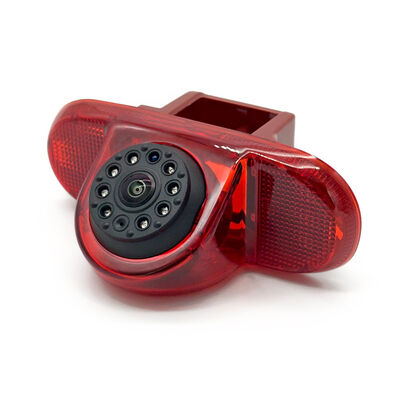 Caméra de secours arrière avec vision nocturne IR et grand angle de vision de 170° pour le trafic Vauxhall Vivaro Opel Vivaro 2001-2014