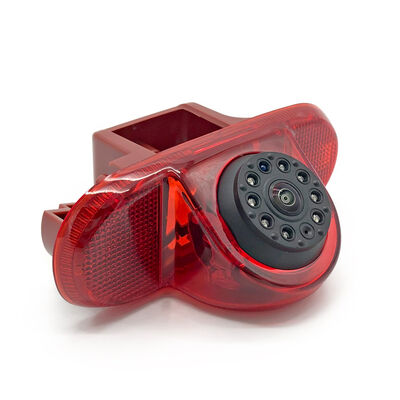 High Level Brake Light Reverse IR Night Vision Backup Camera For Trafic & Vauxhall Vivaro A X83