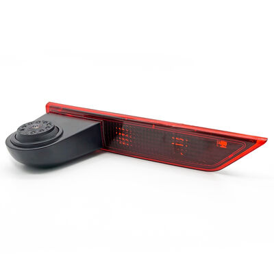 Caméra de feu stop de vision nocturne, caméra de recul LED pour Ford Transit Custom 2016.5-Actuel OEM