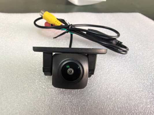 Caméra de vue arrière de voiture à grand angle de 170°, HD IP68 imperméable à l'eau caméra arrière de vision nocturne 8-15m pour Ford avec ligne de stationnement OEM