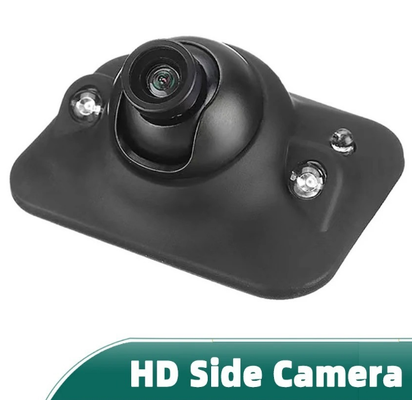 Caméra de recul universelle de haute qualité réglable en angle, caméra latérale de vision nocturne cachée pour angle mort pour camion, van, SUV, accessoire de sécurité automobile, OEM disponible