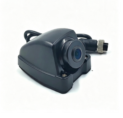 High Quality 4 Pin Truck Bus Side View Camera 720P 1080P AHD Waterproof Night View Camera for Mobile DVR System