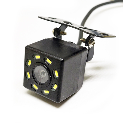 Mini caméra de recul étanche universelle bon marché 4/8/12 LED vision nocturne pour stationnement de voiture