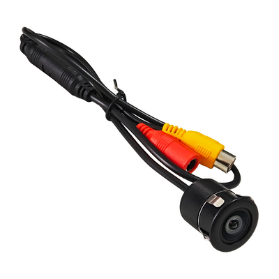Universal Ultra HD 170° Wide-Angle Rear View Backup Camera with Night Vision for Android Car Displays
