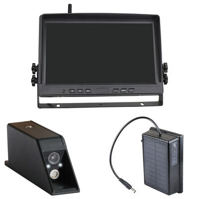 Wholesale Wireless Forklift Camera System with 7 Inch Monitor, Waterproof Camera and Night Vision for Blind Spot Monitoring