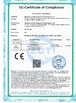 Chine Shenzhen Jinsuifangyuan Technology Co., Ltd. certifications